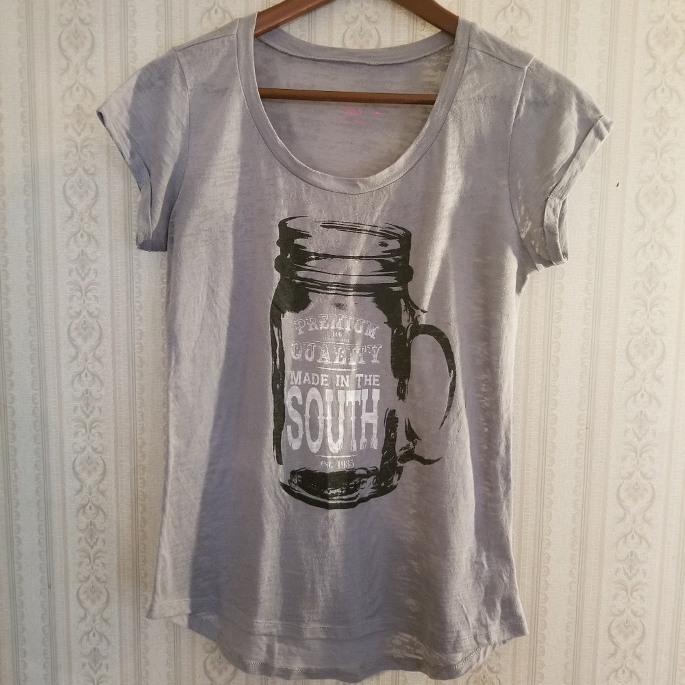 "Made in the South" Tshirt - Junior's S